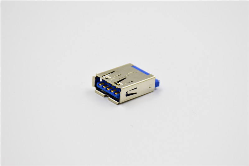 USB TYPE A  3.0 F 焊線(xiàn)式